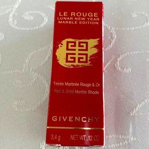 Givenchy Le Rouge Lunar New Year 888 Marble Edition Lipstick Lip Stick